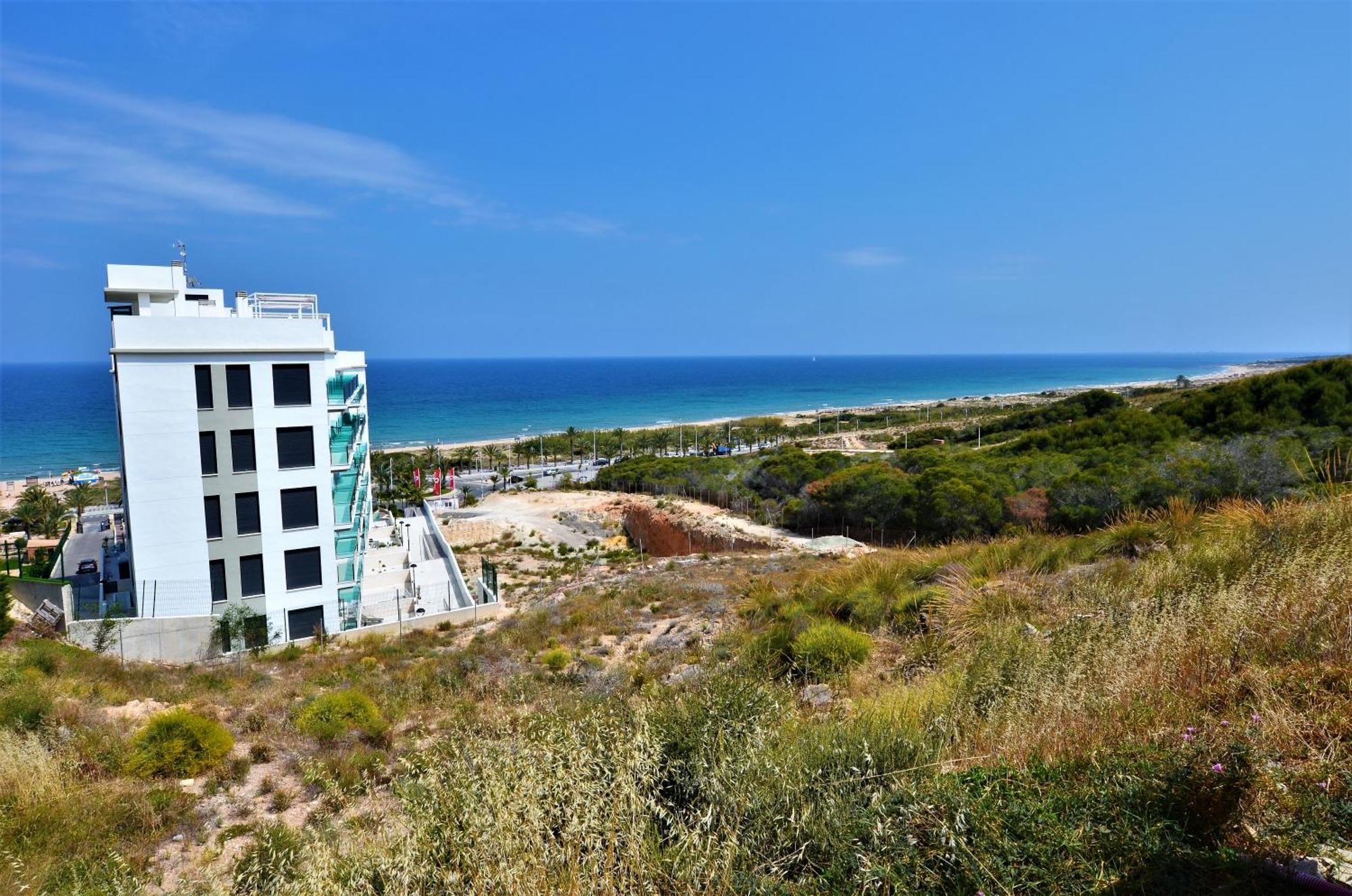 Beachfront Luxury Apartments By Nras Ареналес дел Сол Екстериор снимка