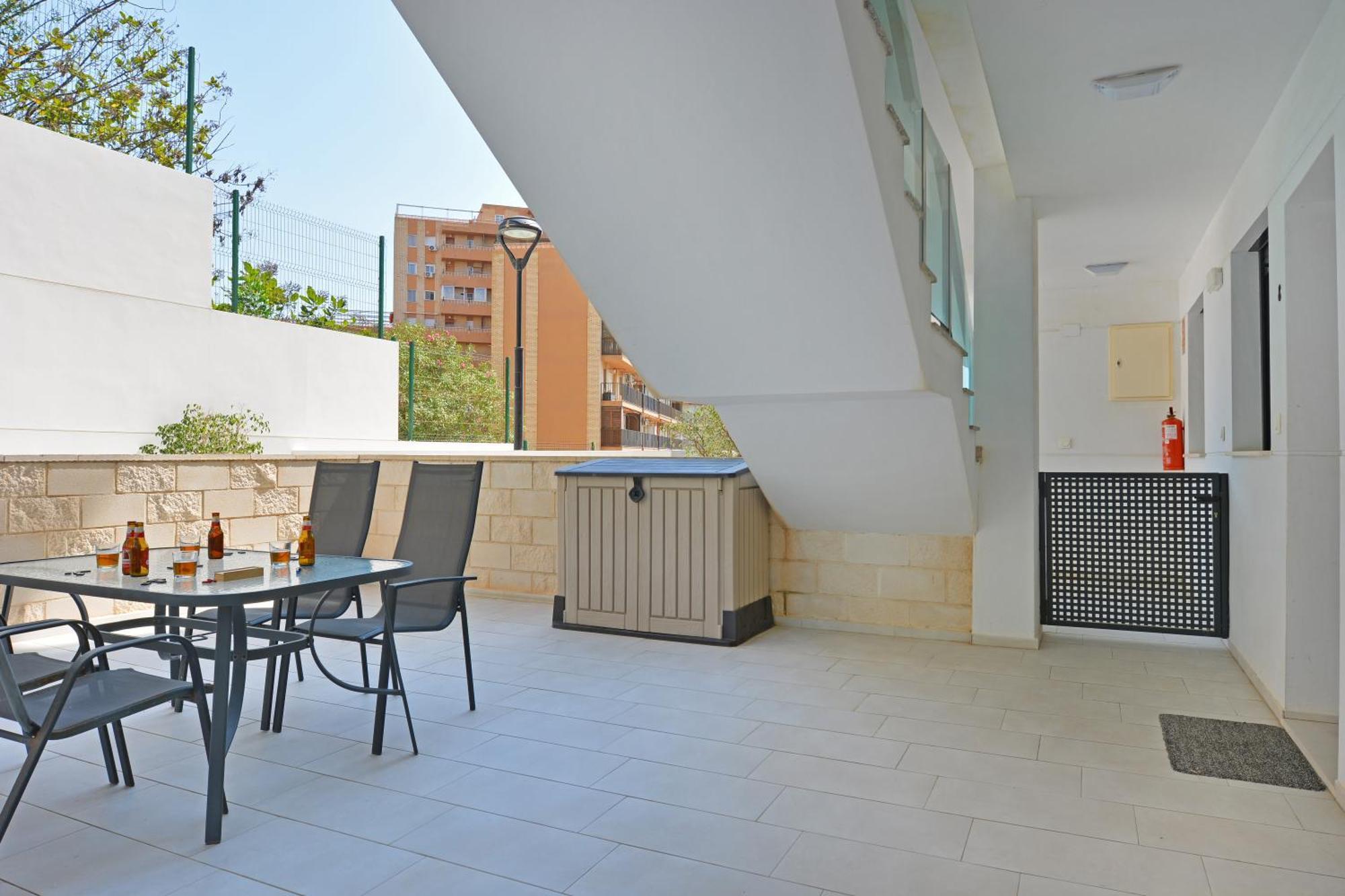 Beachfront Luxury Apartments By Nras Ареналес дел Сол Стая снимка