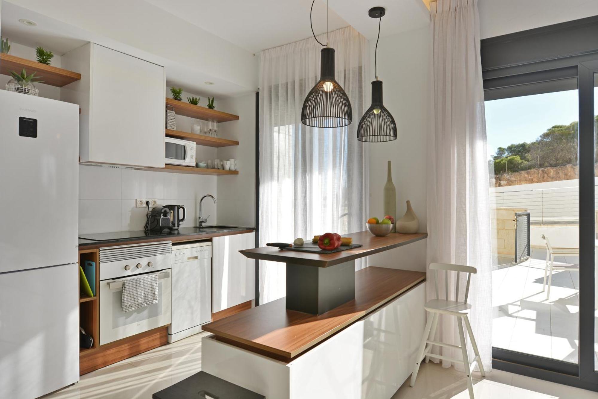 Beachfront Luxury Apartments By Nras Ареналес дел Сол Стая снимка