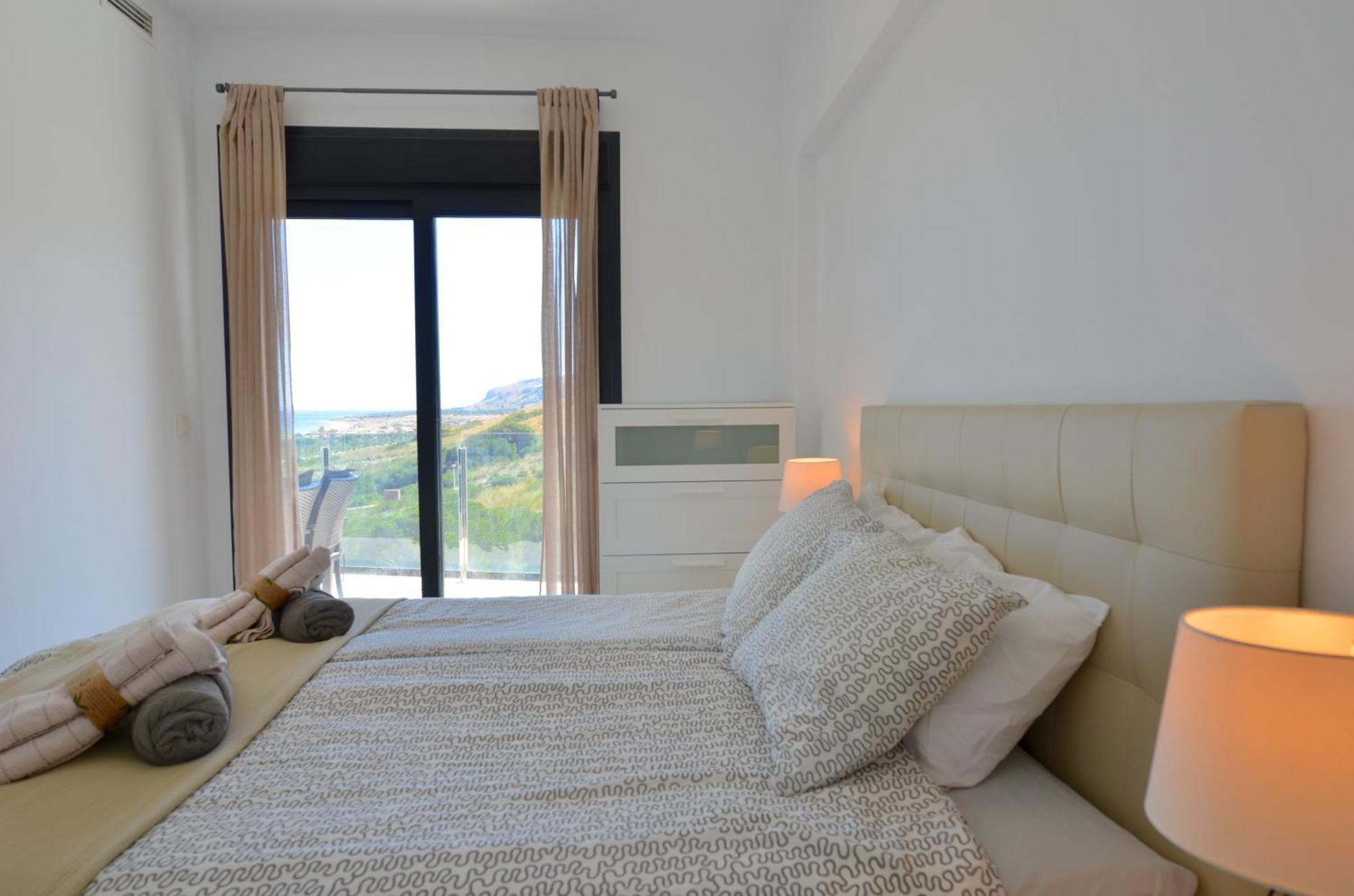 Beachfront Luxury Apartments By Nras Ареналес дел Сол Стая снимка