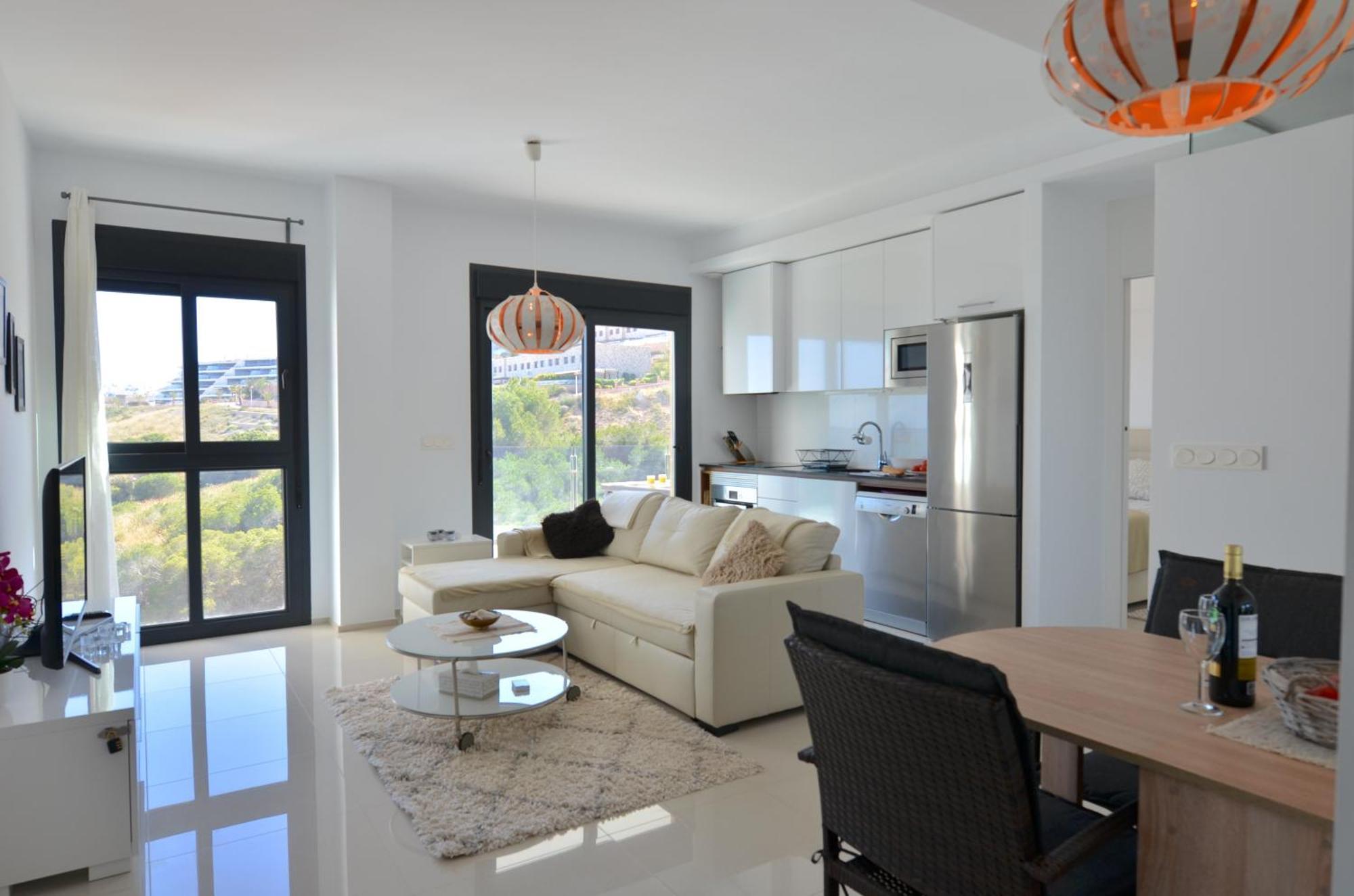 Beachfront Luxury Apartments By Nras Ареналес дел Сол Стая снимка