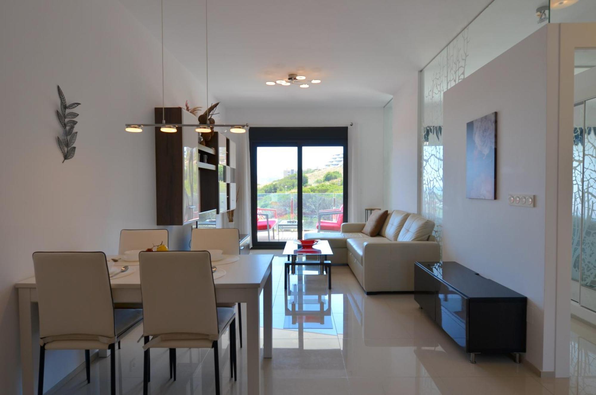 Beachfront Luxury Apartments By Nras Ареналес дел Сол Стая снимка