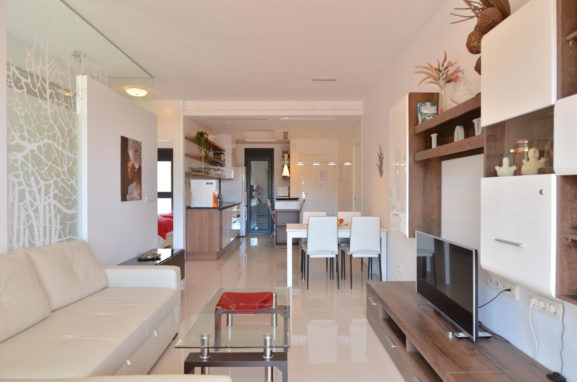 Beachfront Luxury Apartments By Nras Ареналес дел Сол Стая снимка