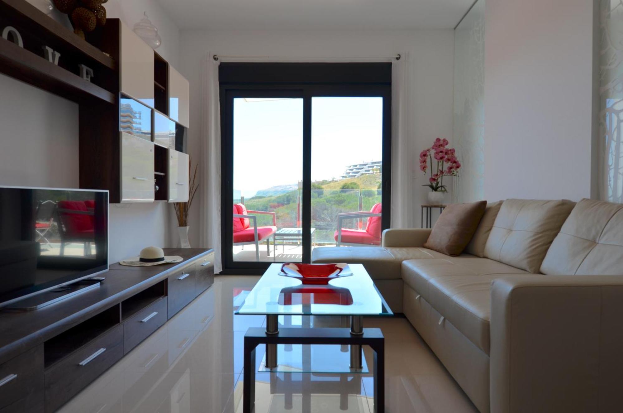 Beachfront Luxury Apartments By Nras Ареналес дел Сол Стая снимка